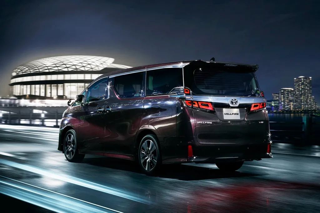 丰田埃尔法与威尔法有什么不同,埃尔法威尔法有啥不同