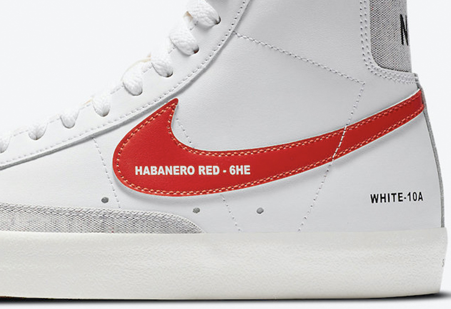 nikeblazers所有配色,nikeblazer经典配色