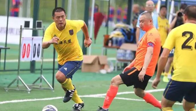 红双喜宝山业余足球赛,上海业余足球比赛最新