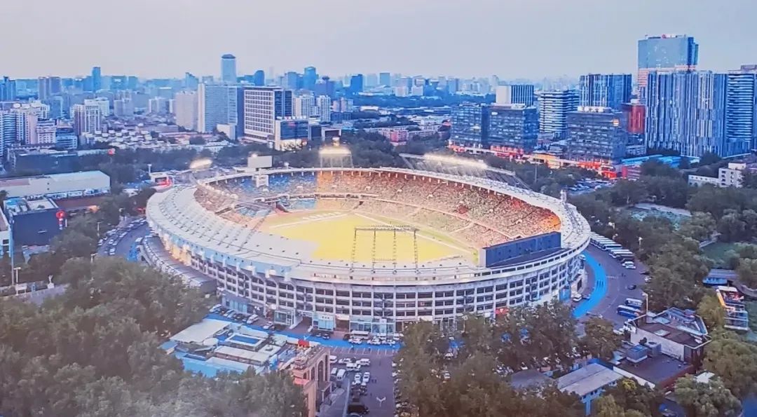 北京工体什么时候改造好,北京工体改造商业部分进度