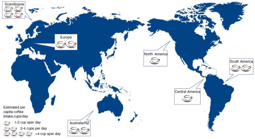 多喝咖啡可以预防肿瘤,有肝病的人为什么要多喝咖啡