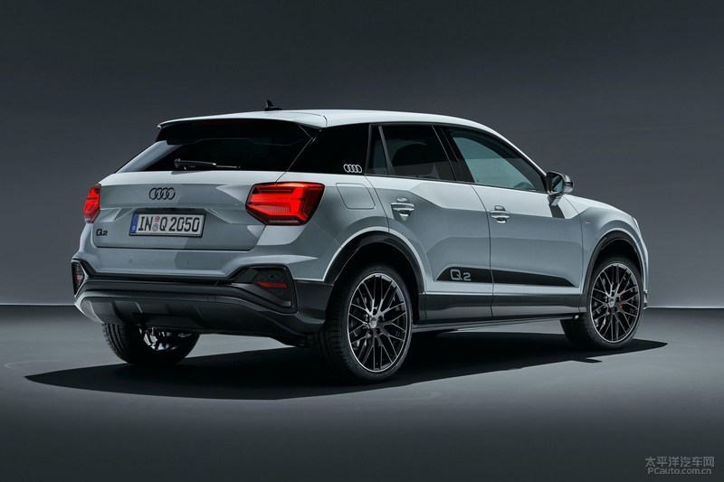 奥迪q2现身版,全新奥迪q2发布