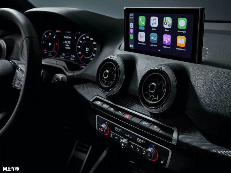 奥迪新款q2价格20款,奥迪q2报价及图片2023款