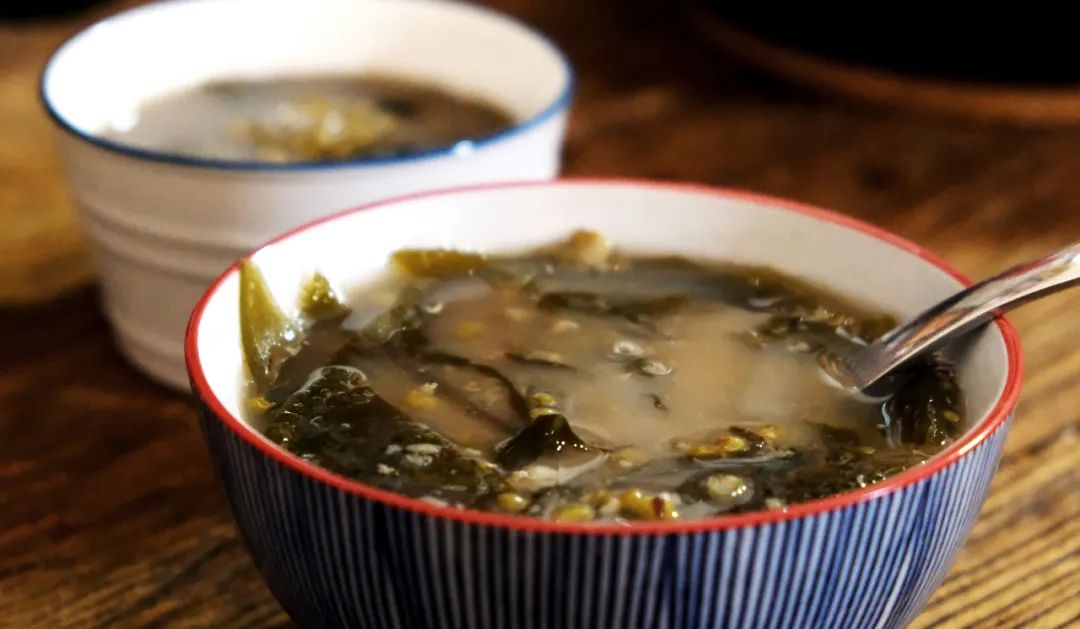 广东人吃甜汤的视频,广东糖水有多绝