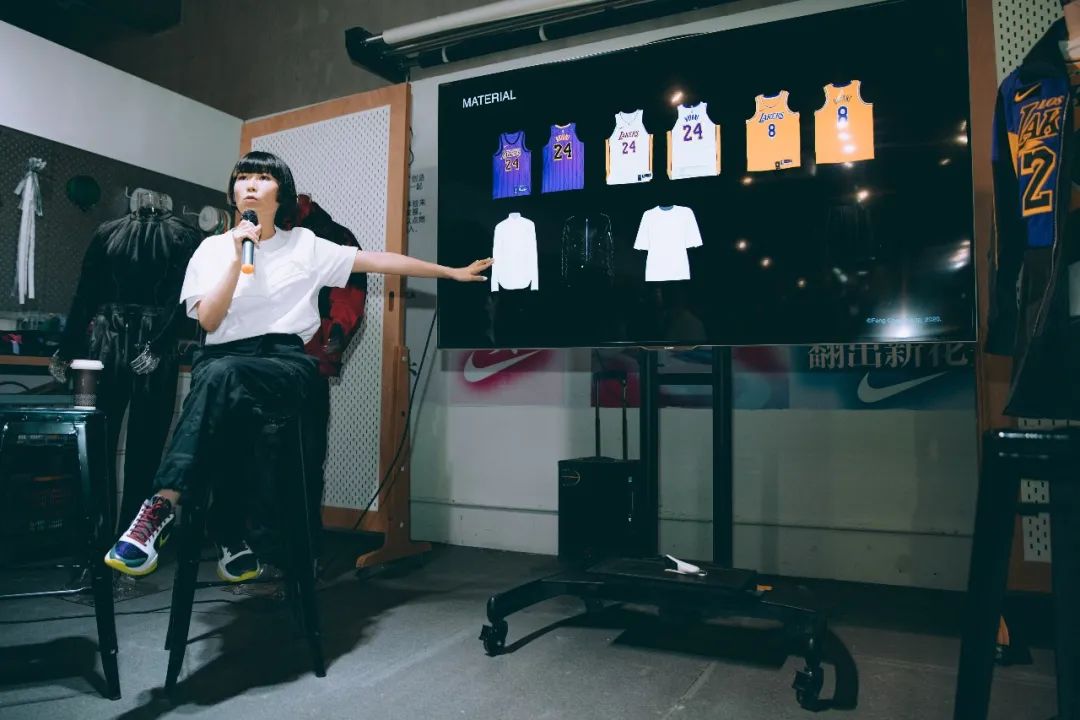 为什么我的DreamCompany|一直都是NIKE...