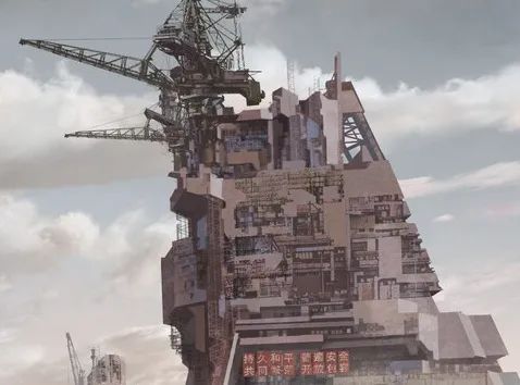 大基建朋克风格,大基建朋克风