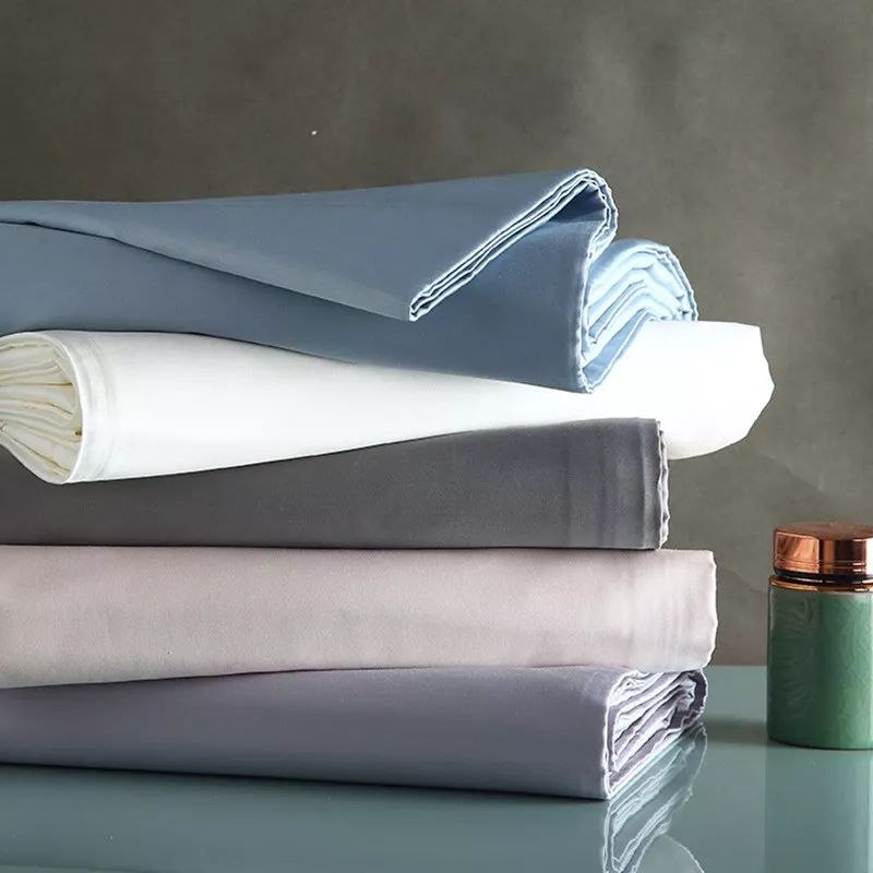 贡缎四件套100全棉冬天凉吗,贡缎水洗丝质四件套