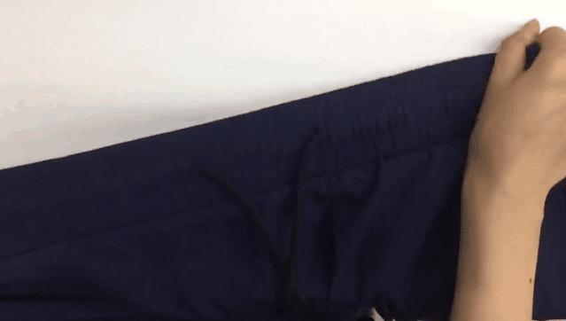 显瘦的女团裤,女团裤穿搭酷