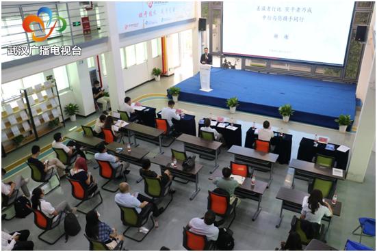 8家企业进军创新创业大赛,湖北2023创新创业大赛