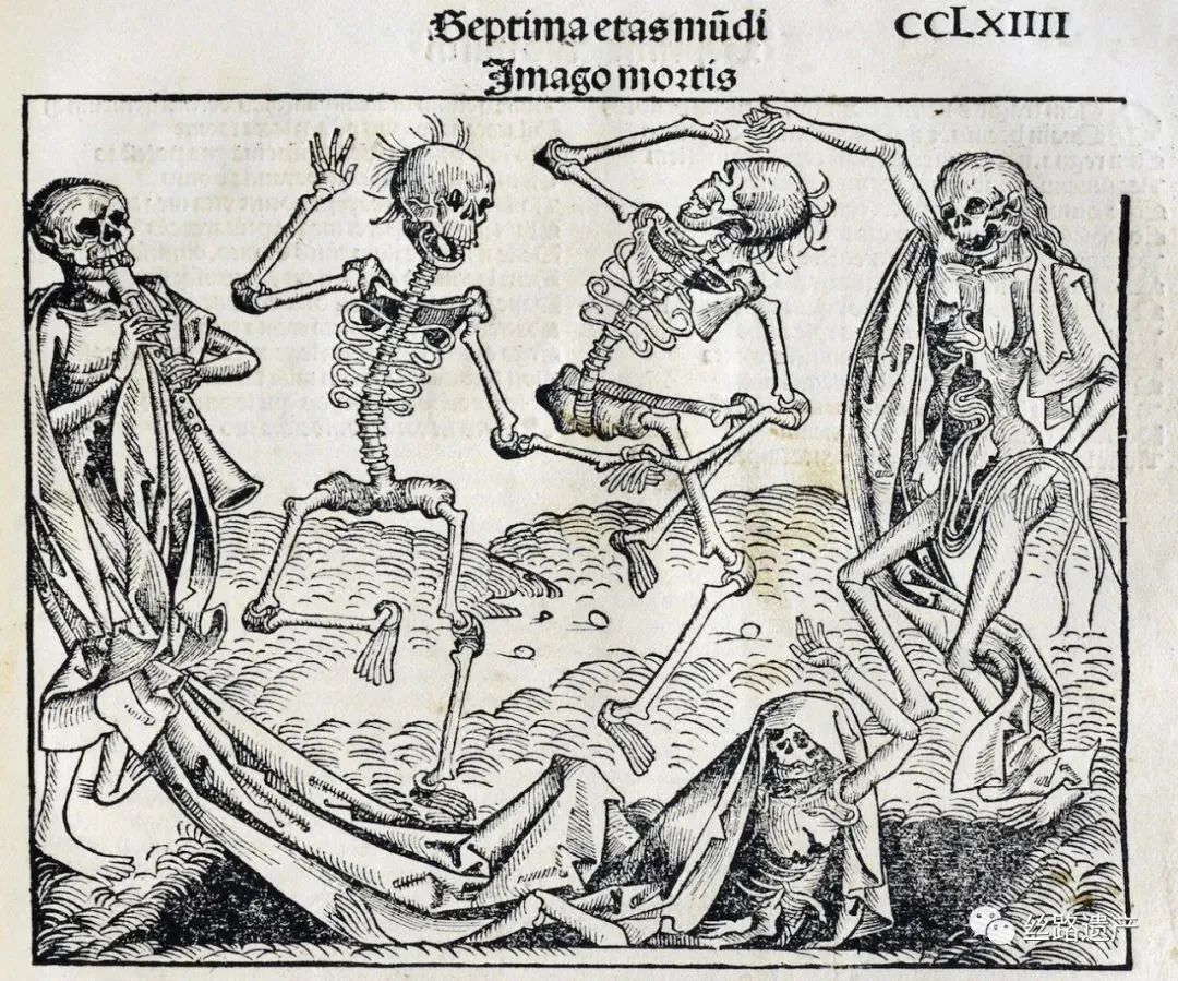 爱乐|黑死病的音乐随想