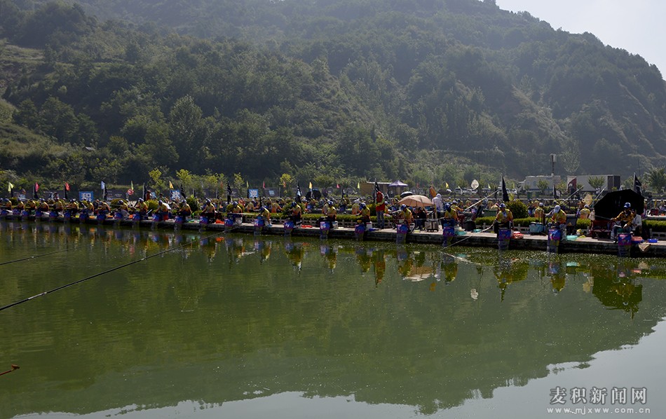 2020中国垂钓精英赛,2022年垂钓大赛直播