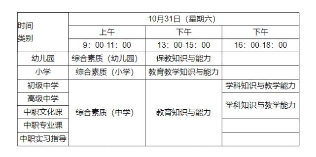 2021福建教师资格证报考新政策,福建省教师考试公告