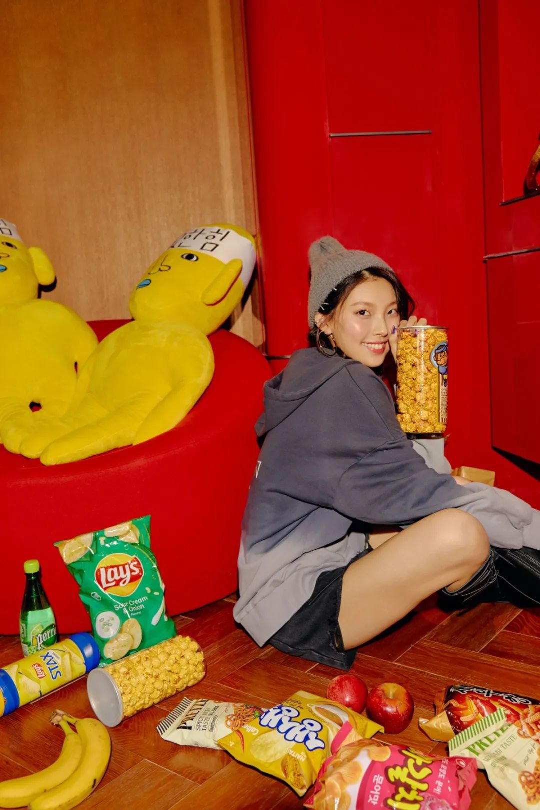 韩国ip联名哪家好,超人气ip