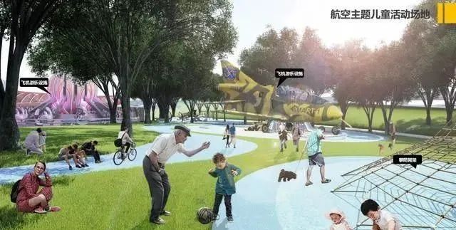 飞机的最佳观赏位置,看飞机的最佳场地