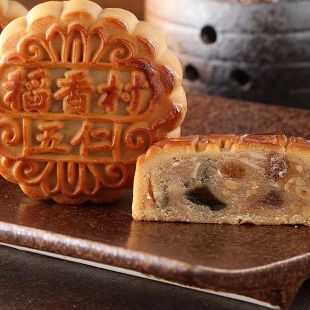 天津人通宵排队也要吃的月饼 (天津最牛老味月饼)