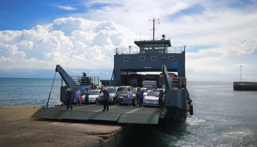 湛江硇洲岛怎么去,怎么去湛江硇洲岛