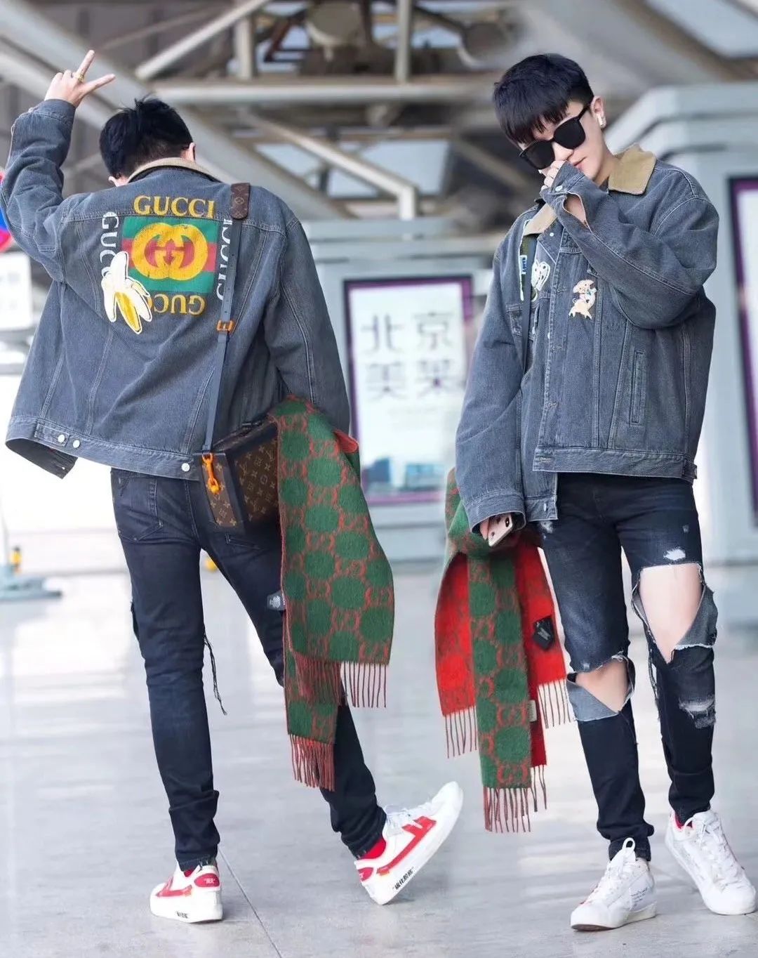 女明星必会的技能,女明星必备动作