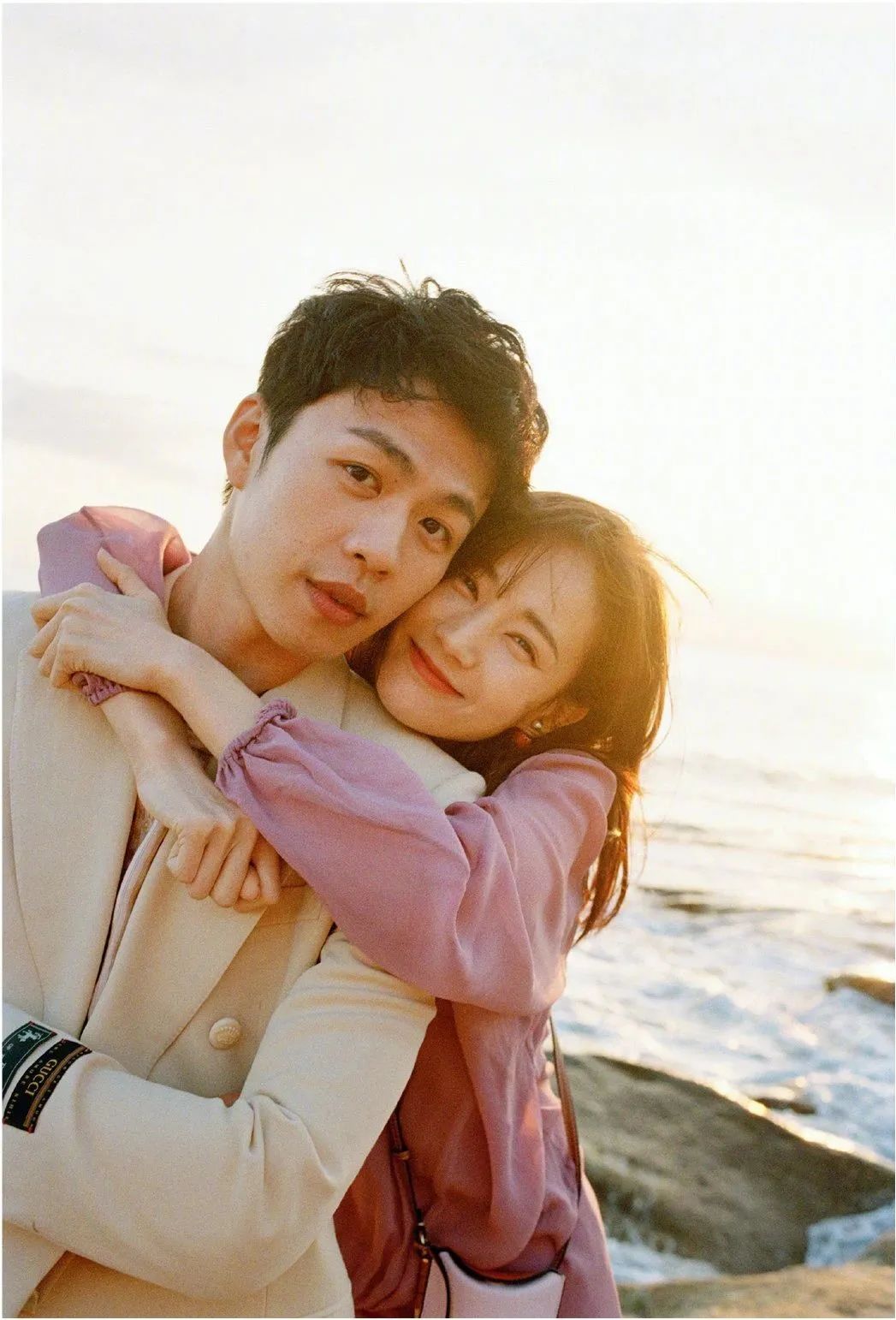 时尚芭莎去拍的都是知名cp吗,时尚芭莎拍cp大片