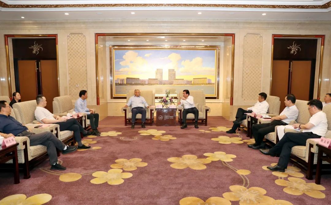 上海期货交易所理事长姜岩,上海期货考察