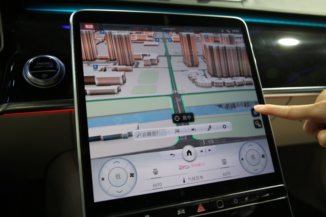 奔驰s级2.5t与3.0t实际评测,奔驰s级横评首测