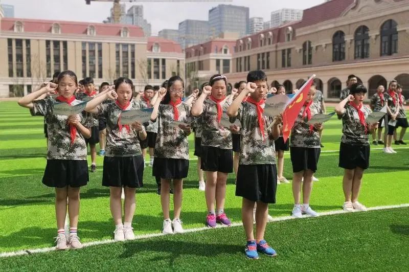 树人中学力人校区,树人学校情况