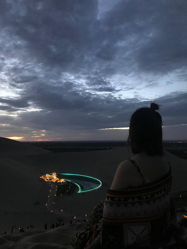 西北大环线唯梦想与爱不可辜负,玩转西北大环线