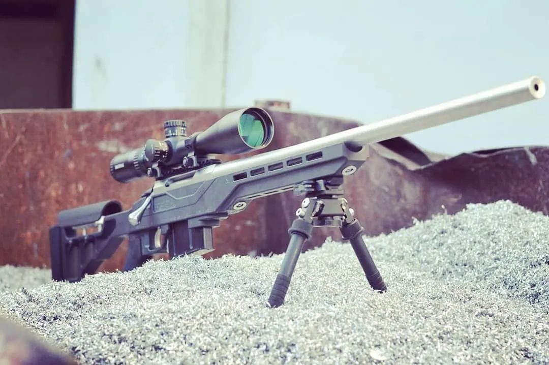 “终极射击平台”让栓动步枪更精准,多步枪兼容澳洲南的十字TSP-X「升级栓动步枪」