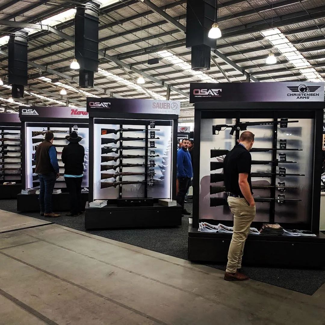 “终极射击平台”让栓动步枪更精准，多步枪兼容澳洲南的十字TSP-X「升级栓动步枪」