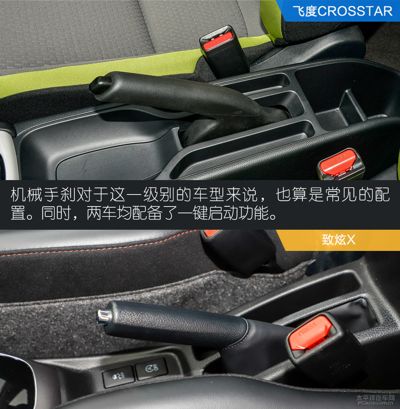 谁是小姐姐出行最优选？飞度CROSSTAR对比致炫X