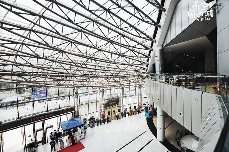 南宁主要旅游必去景点,南宁旅游这些必玩景点