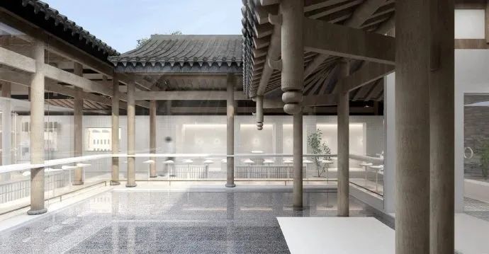 凭借一家%Arabica门店获得2020建筑界奥斯卡大奖，青山周平这次又出手了