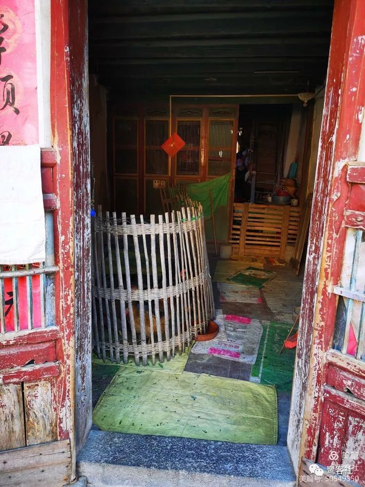 饶平纪行：润丰楼，“一代词宗”詹安泰故居