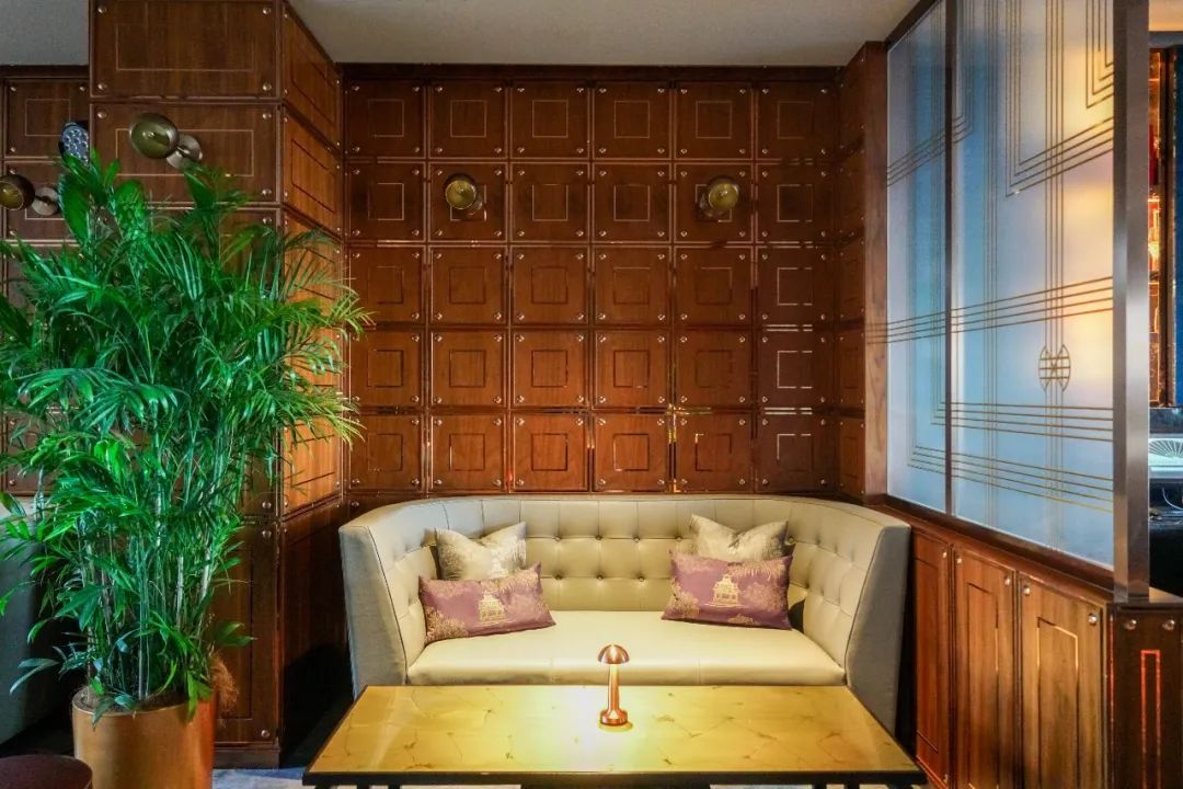 坐标北京王府井文华东方，这大概是离故宫最近的房间？