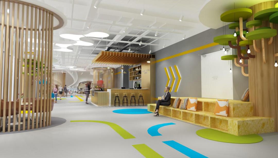 杭州奥克斯广场业态分布图,杭州奥克斯广场开业