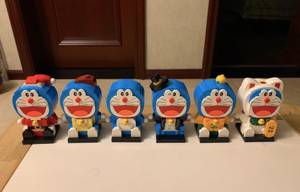 小颗粒积木12合一,小颗粒积木推荐