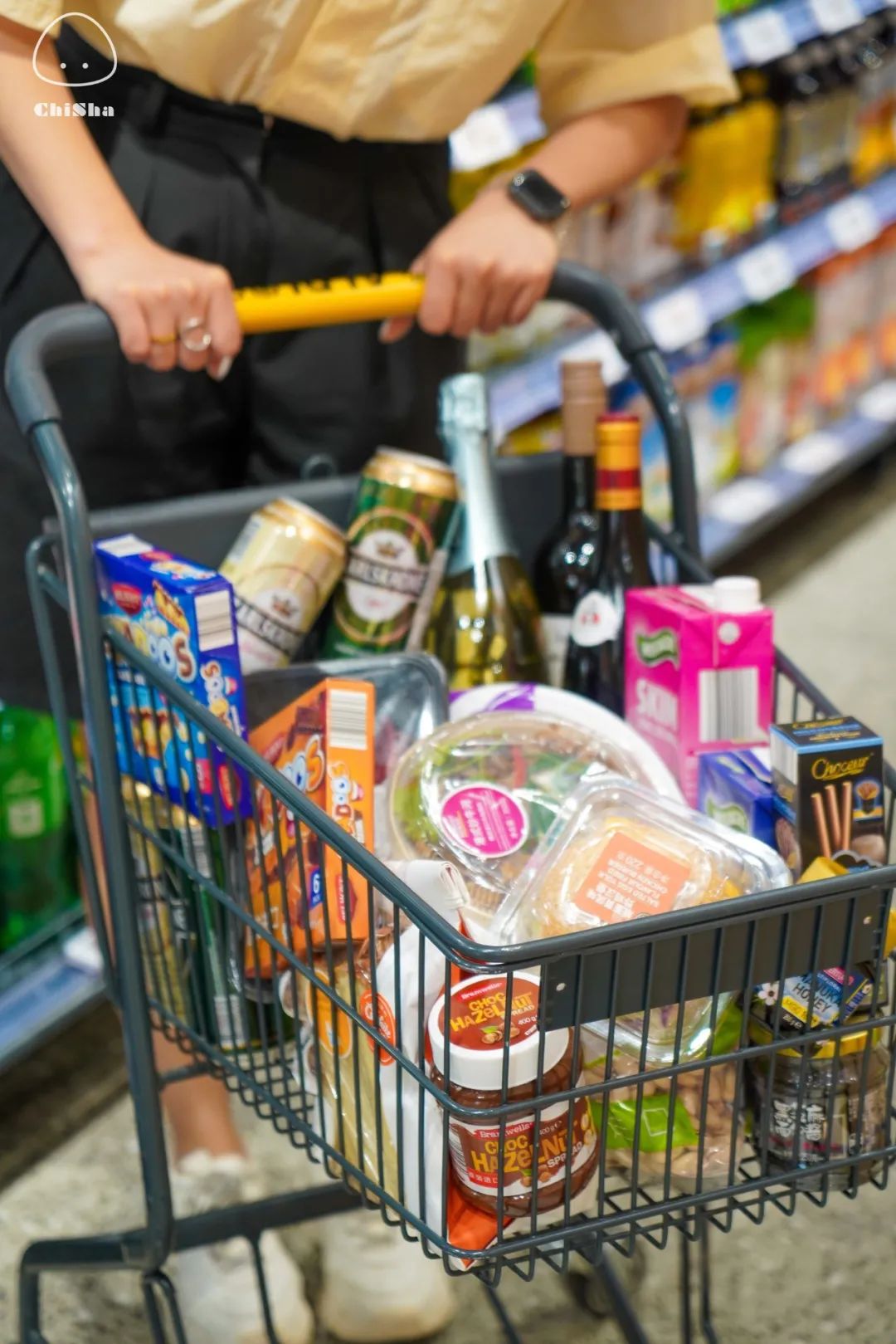 别点开,我怕你会买到停不下来