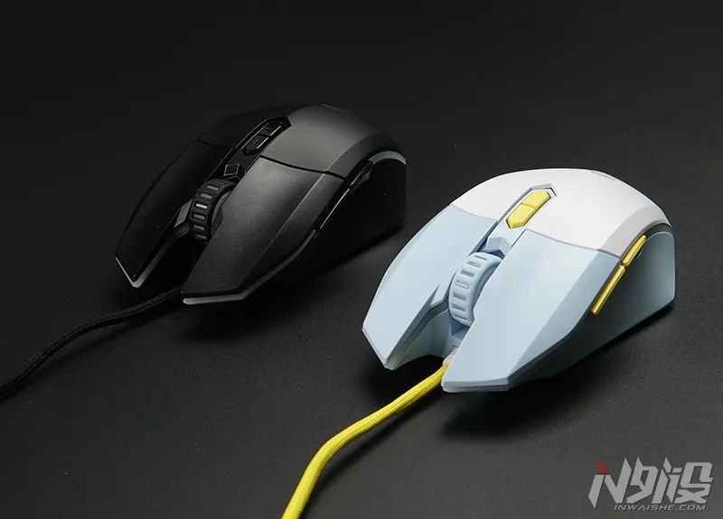 达尔优电竞鼠标em910,达尔优鼠标牧马人em915咋拆