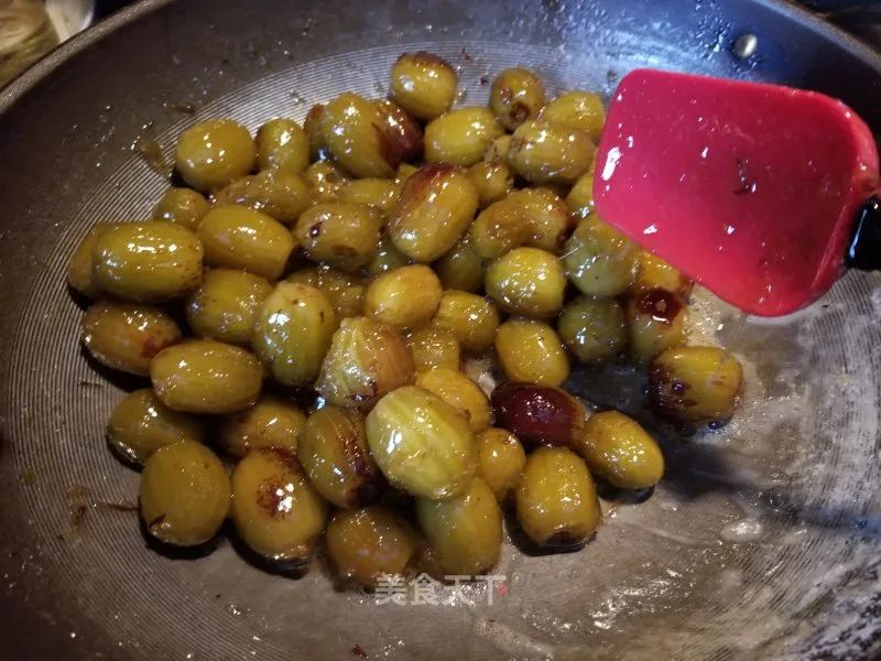 一日吃三个枣容颜不会老,一日吃三蒸枣终身不显老