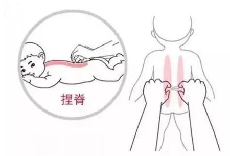 手把手教小儿推拿,手护手法完整教程中医版