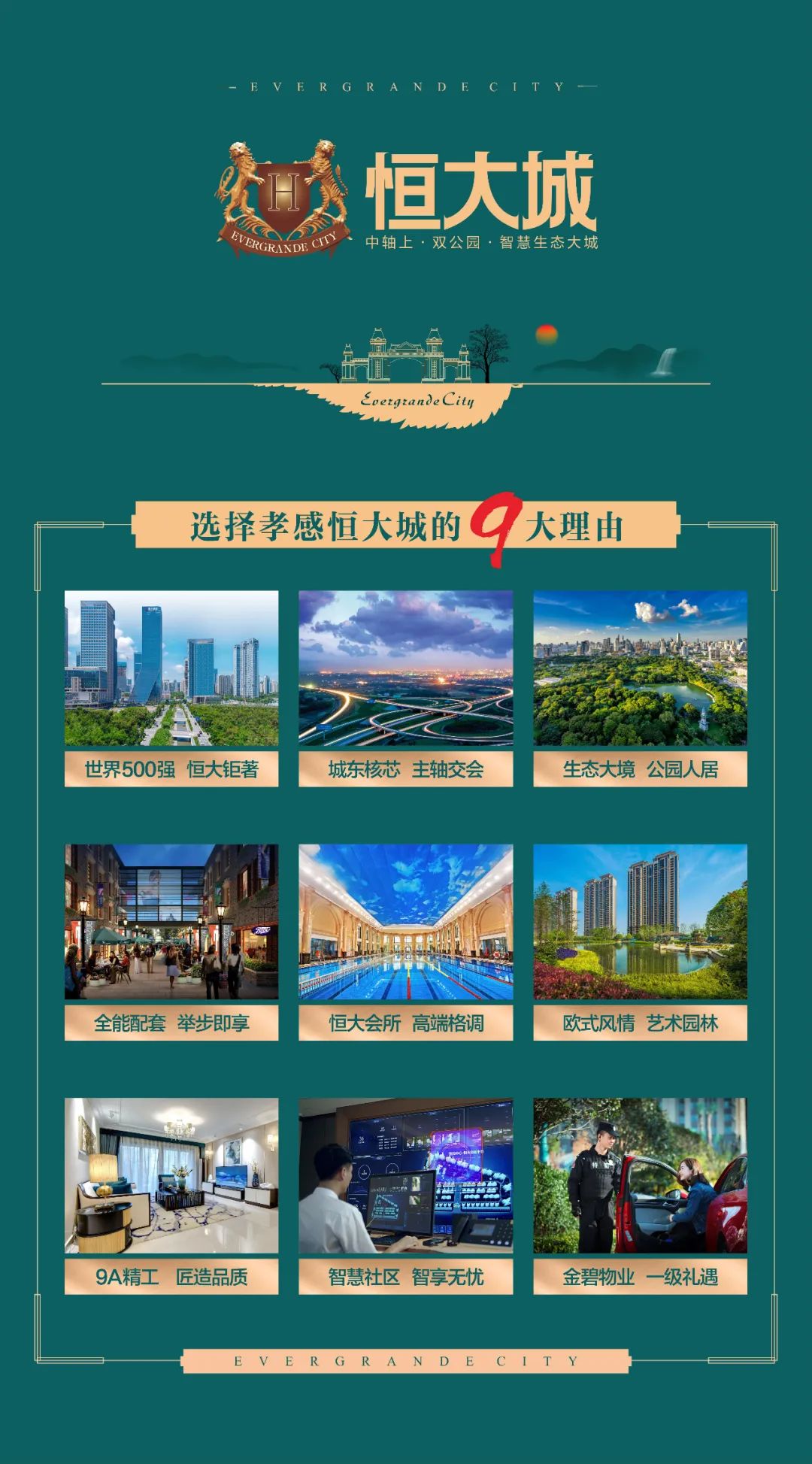 孝感所有的新楼盘,孝感买房新房