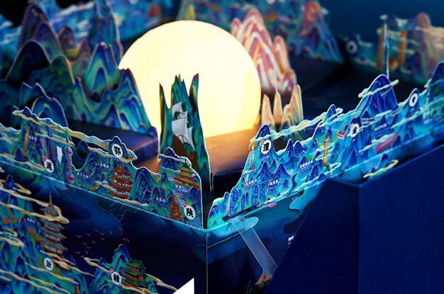 国货老品牌月饼,国货月饼品牌