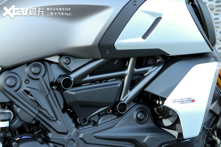 杜卡迪diavel1260s长途测评,杜卡迪1260s大魔鬼试驾