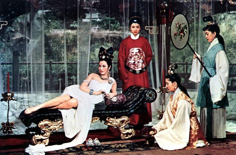 江山如眉：杂谈李翰祥导演的美人电影