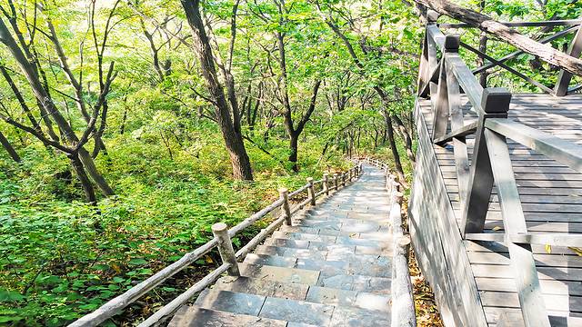 涞水野三坡旅游攻略,涞水白草畔自然风景区野三坡