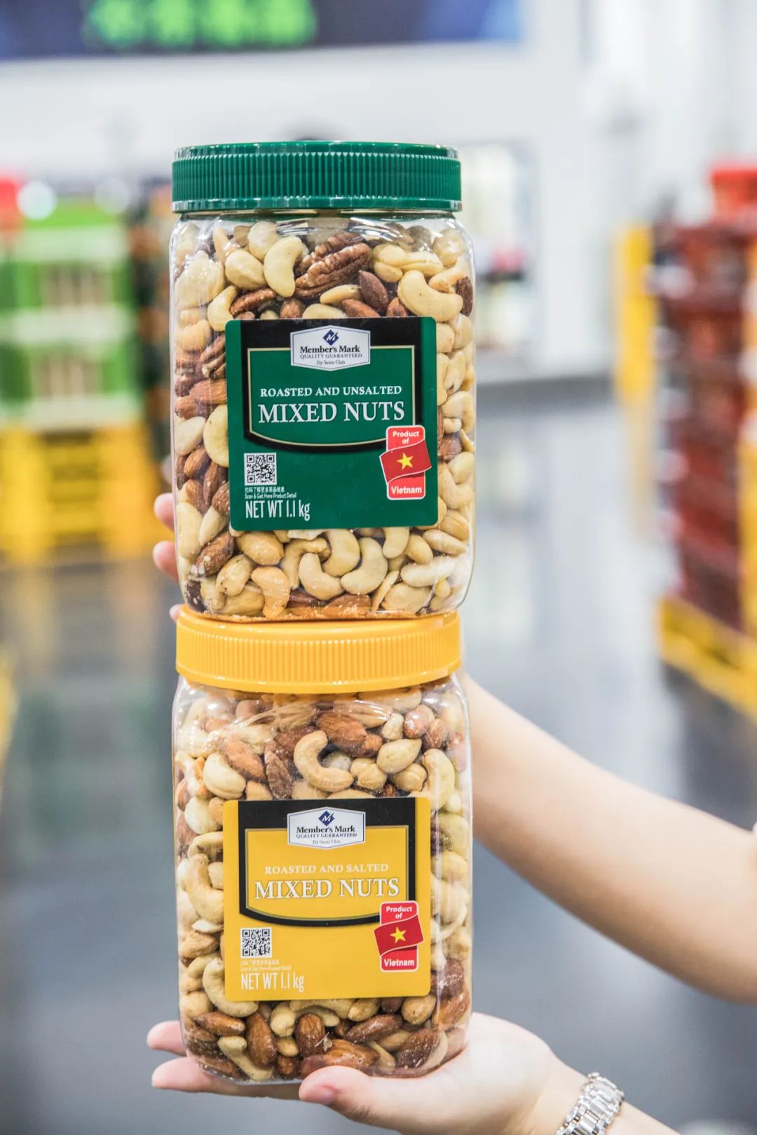 2小时高铁+1小时地铁，就为了去成都逛超市？