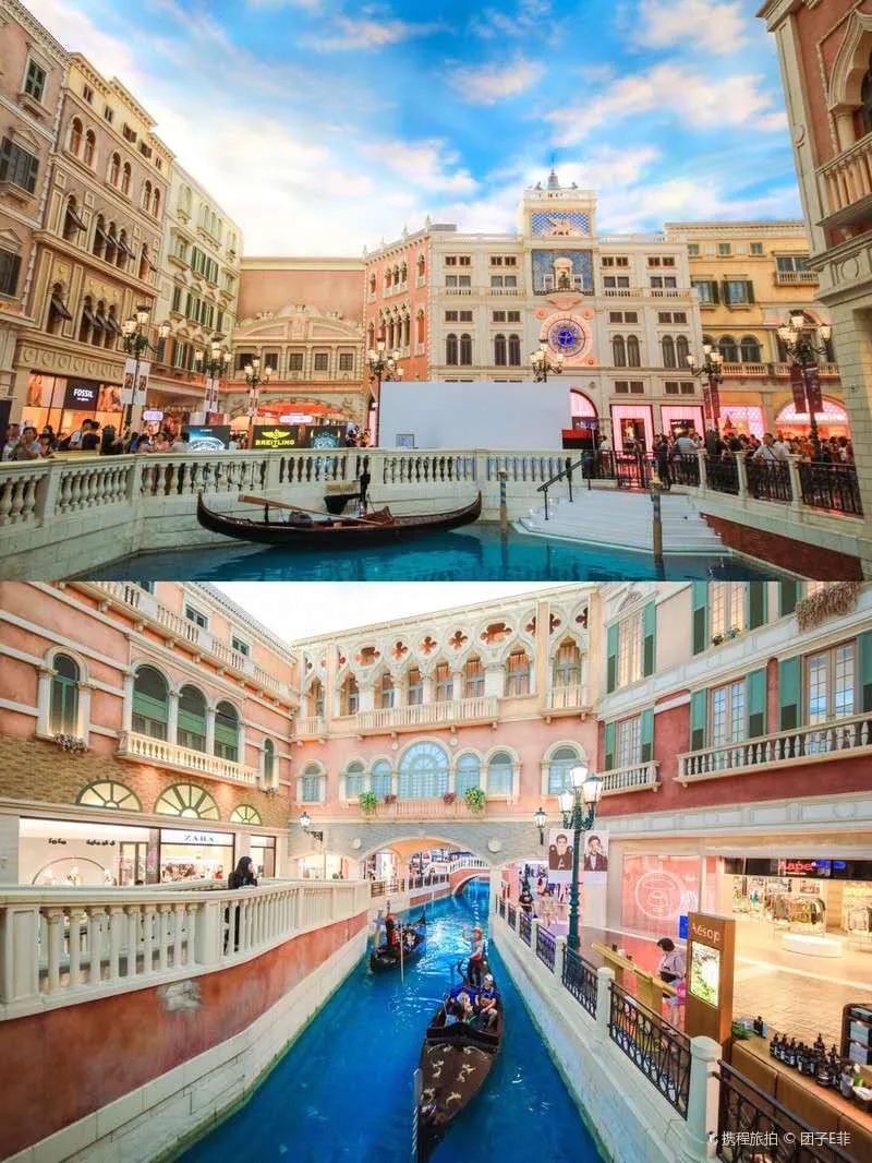 澳门金沙返场!澳门巴黎人2晚¥1362!威尼斯人、四季、瑞吉继续神仙价