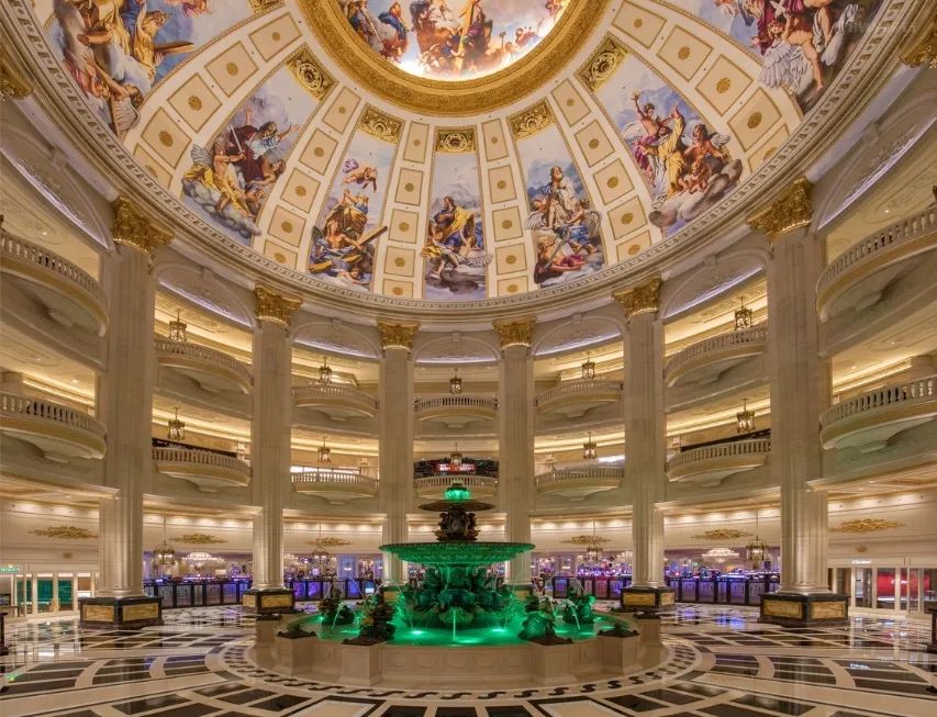 澳门金沙返场!澳门巴黎人2晚¥1362!威尼斯人、四季、瑞吉继续神仙价