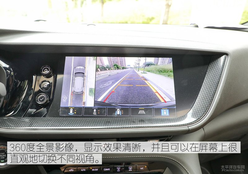 23款别克昂科威s652t试驾评测,新款别克昂科威s552t豪华型测评