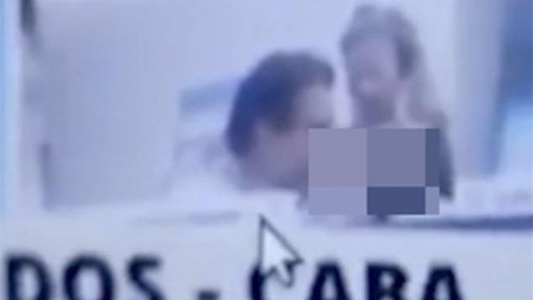 阿根廷议员吻妻子原视频,阿根廷议员吻妻子视频