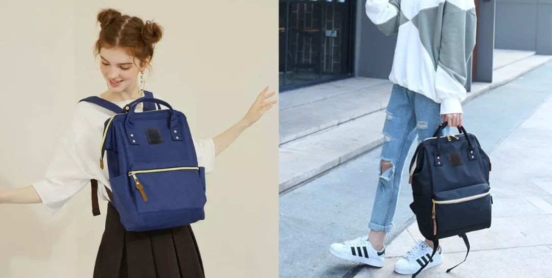 谁背火了三条杠包包,谁背了最新款的名牌包包